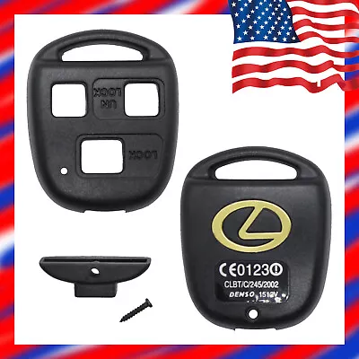 $9.89 • Buy NEW For 2004 Lexus RX330 Remote Key Shell Case Without Blade DIY