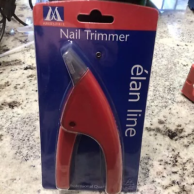 New Millers Forge # 975 Elan Line Of Professional Quality Dog Nail Clippers • $10