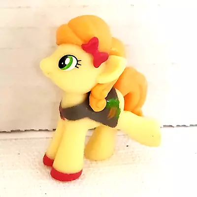 My Little Pony G4 Blind Bag Wave 16 Nightmare Night Golden Harvest Figure 2  • $5.37