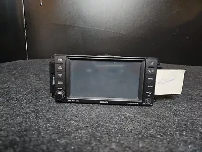 07-14 Dodge Chrysler Jeep High Speed Radio CD Dvd MyGig NTG4 REN P05064245AL • $189