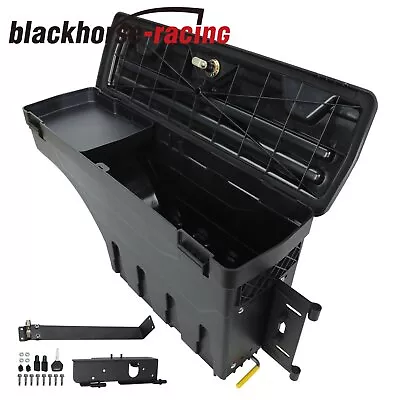 Passenger Right Side Swing Storage Case Tool Box For 1999-2016 Ford F250/ F350 • $87.09