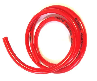 $9.34 • Buy 3' Length Of 1/4  Id X 3/8  Od Fuel Line Red Mini Bike Go Kart Mower Drifter
