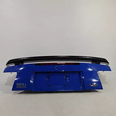 2003 2004 Mustang Mach 1 Deck Lid Trunk Lid Aa7147 • $479.20