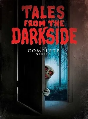 Tales From The Darkside: The Complete Series (DVD) New & Sealed - Region Free • £74.37