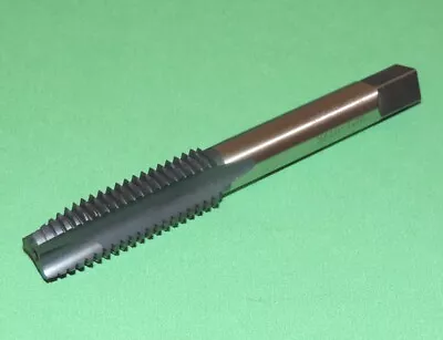 BESLY 9/16-12 HSS Spiral Point Plug Tap GH5 3FL Oxide Coated (Made In USA) • $9.95
