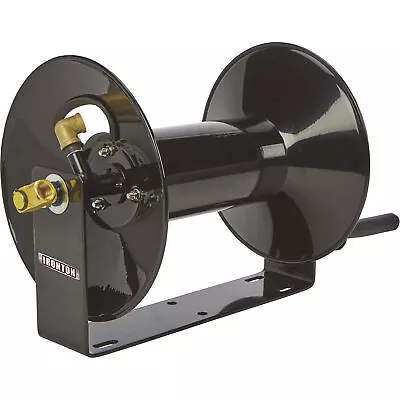 Ironton Air Hose Reel Holds 3/8in. X 100ft. Hose Max. 300 PSI • $49.99