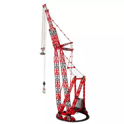 MOC-77733 PTC200 Ring Rail Crane Puzzle Toy Lego Technic Compatible • $658.90