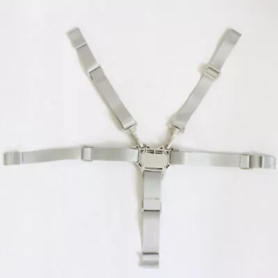 5 Point Harness Baby Adjustable Safety Strap Belt For Child Stroller High Chair • £7.09