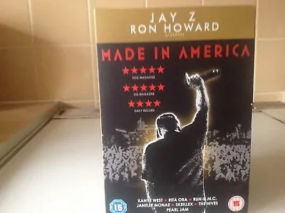 £4.50 • Buy Made  In   America   (dvd2014)    New & Sealed 