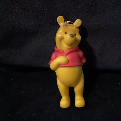 Disney Winnie The Pooh Christmas Ornament Classic Pooh Bear • $4.13