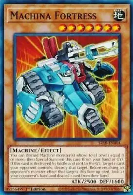 YUGIOH Machina Machine Deck Complete 40 Cards • $16.95