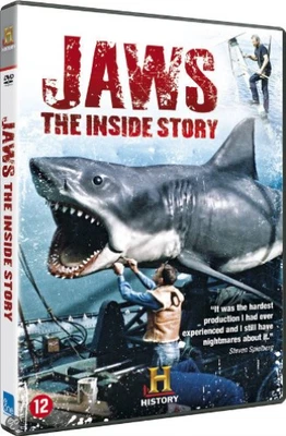 £9.20 • Buy Jaws  - The Inside Story - The Making Off  (DVD) 