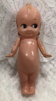 Vintage Celluloid Kewpie Doll Cupie Doll 7” • $40