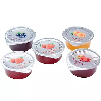 Country Range Assorted Jam Portions 100x20g • £19.11