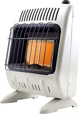 Vent-Free 10000 BTU Radiant Natural Gas Heater 10000 Multi • $204.99