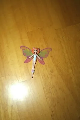  Flying/Spinner Mini Fairy Doll-Approx 2.6 -Used-Believe Came With Barbie • $22