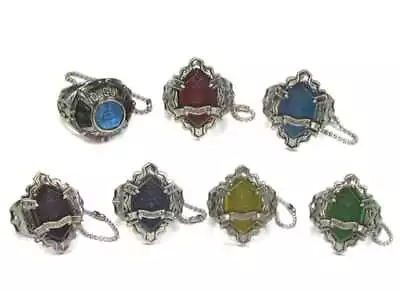 All 7 Types Set Reborn! New Vongola Ring Collection Key Ring • $90.40