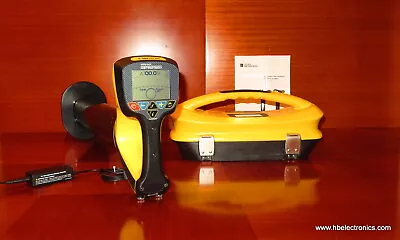 Vivax Metrotech VX200-4 Pipe Cable Locator With VX211 Transmitter VLocML2  • $1695