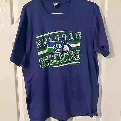Seattle Seahawks Vintage Shirt - Size XXL • $15