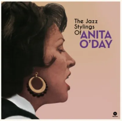 $22.32 • Buy Anita O'day Jazz Stylings Of Anita O'day New Lp