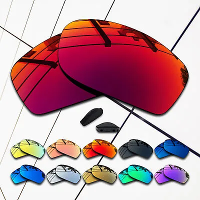 POLARIZED Replacement Lenses For-Oakley Fives Squared OO9238 Option • $7.49