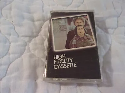 Paul Simon And Art Garfunkel Bridge Over Troubled Water Cassette Mfsl Audiophile • $250