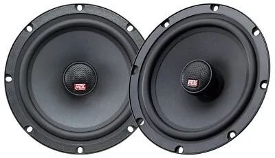 MTX Audio TX4 Series 6.5  2-Way Coaxial Speakers - TX465C • $90