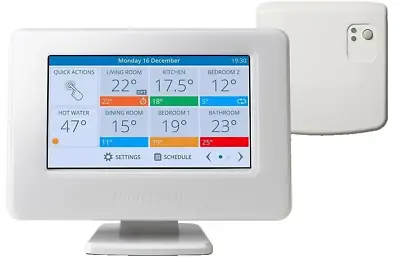 Honeywell ATP921R3100 Evohome WiFi Connected Thermostat Pack • £187