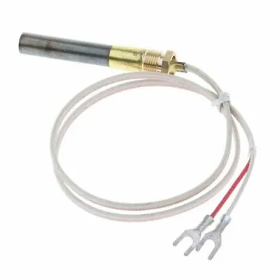 2 Ft Gas Fireplace Thermopile Thermogenerator Generator LPG Natural • $15.95