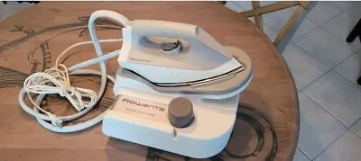 Rowenta DG5030 Pro Steam Station Pressure Iron & Steamer Tested • $120