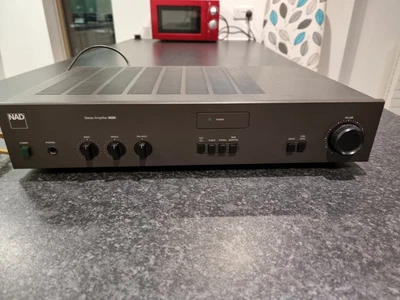 £129.99 • Buy NAD 3020i Stereo Amp Integrated Amplifier With Phono Stage