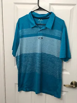 Oakley Golf Men's Polo - Large • $9.99