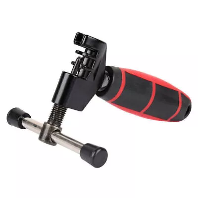 Bike Bicycle Chain Splitter Breaker Repair Rivet Link Pin Remover Tool Kits • $9.78