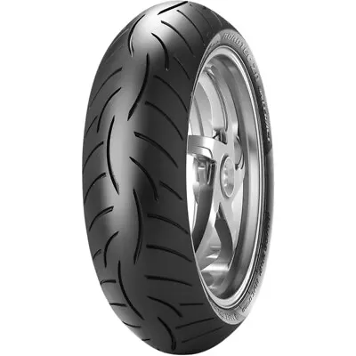 Metzeler ROADTEC Z8 INTERACT Motorcycle Tire | Rear 190/50 ZR 17 (73W) TL (O) • $213.99