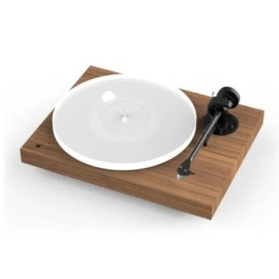 £945 • Buy Pro-Ject X2 Turntable With Ortofon 2M Silver Cartridge | Walnut
