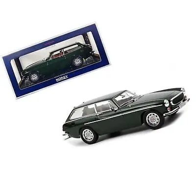 1973 Volvo 1800 ES Dark Green 1/18 Diecast Model Car By Norev • $112.32