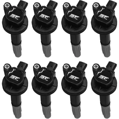 MSD 55158 Street Fire Ignition Coil For 11-14 F-150 Mustang/F-150 - 8/Pack NEW • $389.95