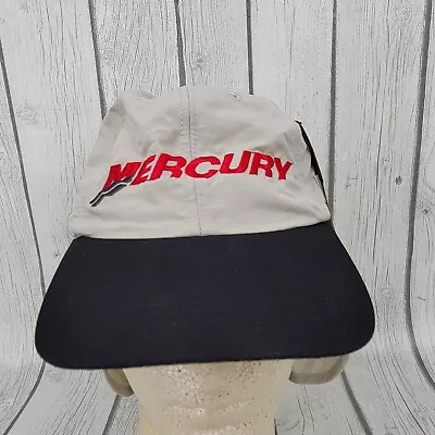 Mercury Fishing Hat Adjustable • $14