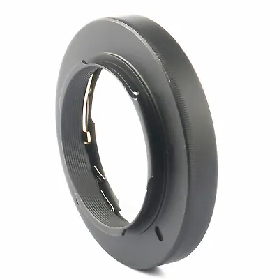 Camera Lens Adapter For Minolta MD MC Mount Lens To For Nikon F AI Mount • $9.31