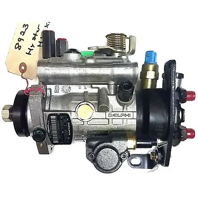 Diesel Fuel Injection Pump For DELPHI DP200 Perkins JCB 214 Engine 8923A080G • $1254.74