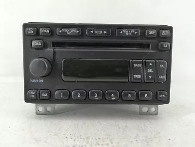 2001-2004 Ford Mustang Am Fm Cd Player Radio Receiver D4A5O • $211.58