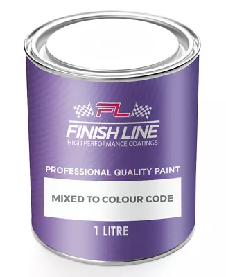 For Peugeot Ktb Gallium Silver Basecoat Car Paint Neat Unthinned • £55.95