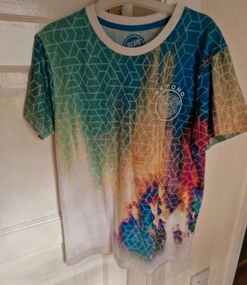 £2.99 • Buy BOYS DESIGNER BLUE ZOO MULTICOLOURED T SHIRT AGE 13 Years