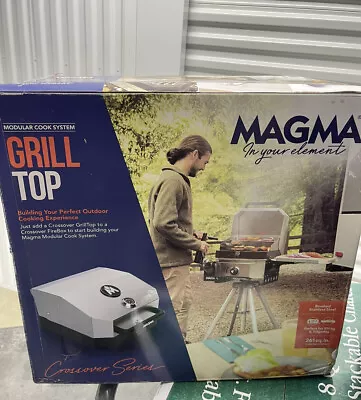 Magma C010-103 Grilltop Crossover Series Grill Box • $399.99