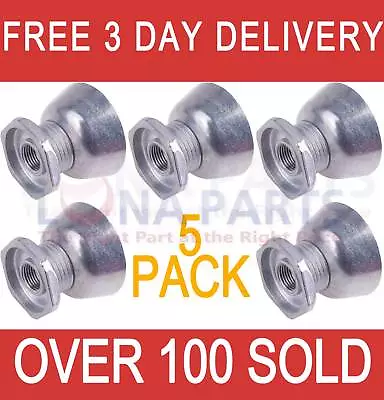 5 X Dryer Motor Pulley For Maytag Whirlpool AP6011686 PS11744884 3394341 RA • $17.95