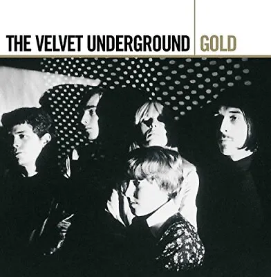 The Velvet Underground - The Velvet Undergro... - The Velvet Underground CD ZKVG • £4.16