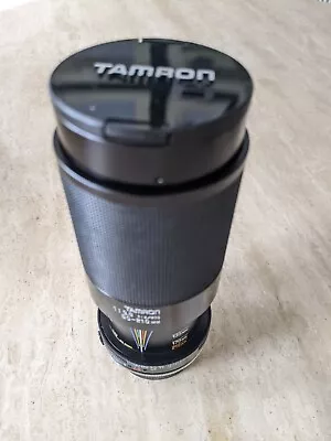 Tamron Adaptall 2 80-210mm F3.8 Tele Macro For Pentax PKA Mount • £49.95