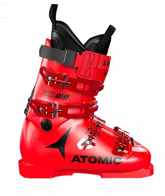 Atomic REDSTER TI 130 Ski Boots  2221/22 • $292.62
