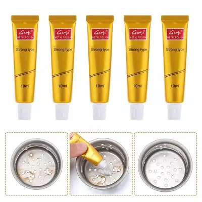 Ultimate Metal Polish Cream Ultra Metal Polishing Paste Metal Polish Cream • $8.75