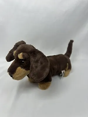 Jellycat I Am Otto Sausage Dog Dachshund Soft Plush Toy • £15.99